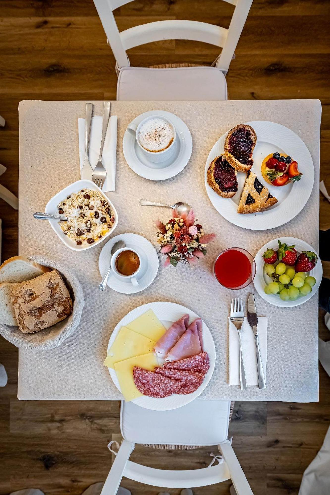 La Corte Di Ripoli 바뇨아리폴리 외부 사진
